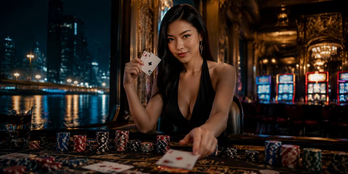 pavilion888: Meja Langsung, Slot dan Sportsbook dalam Satu Tempat