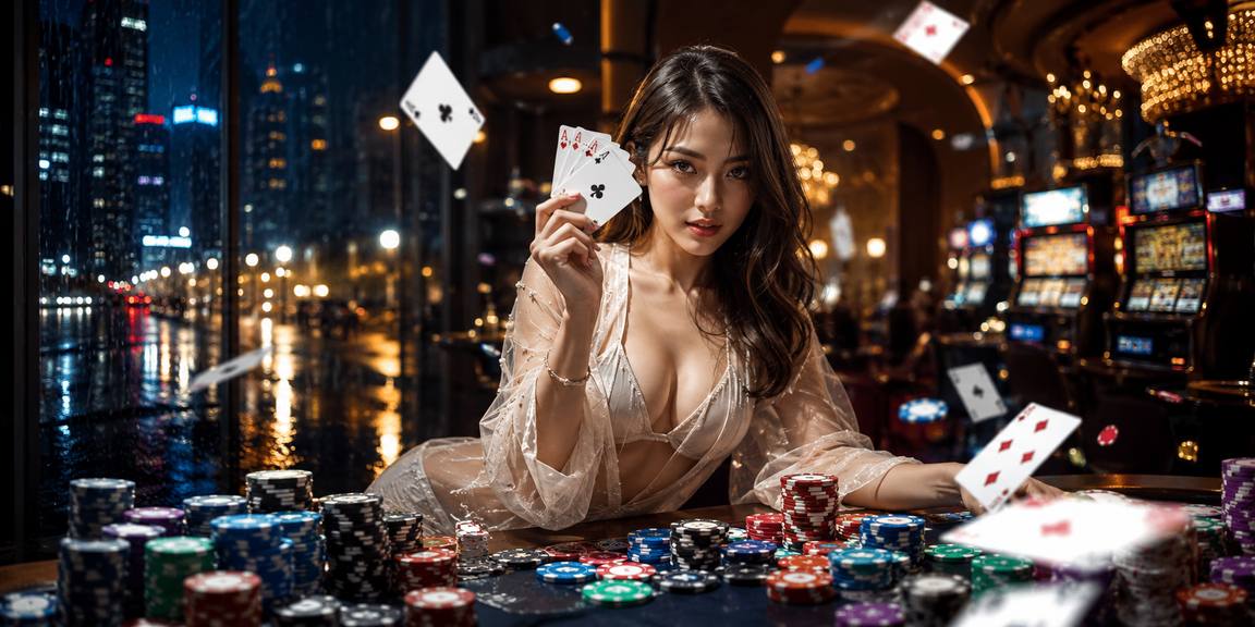 pavilion888: Meja Langsung, Slot dan Sportsbook dalam Satu Tempat
