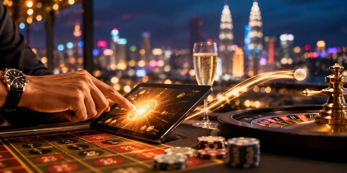 mobile gaming